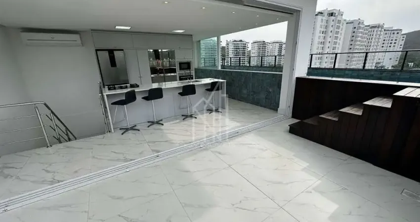 Cobertura Duplex Frente mar no Edifício Brava Prime
