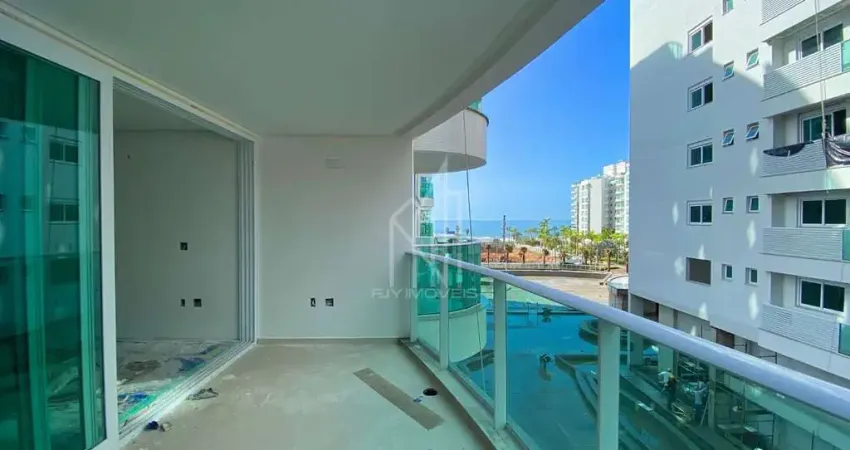 Apartamento novo no edifício brava beach - reserva figueira