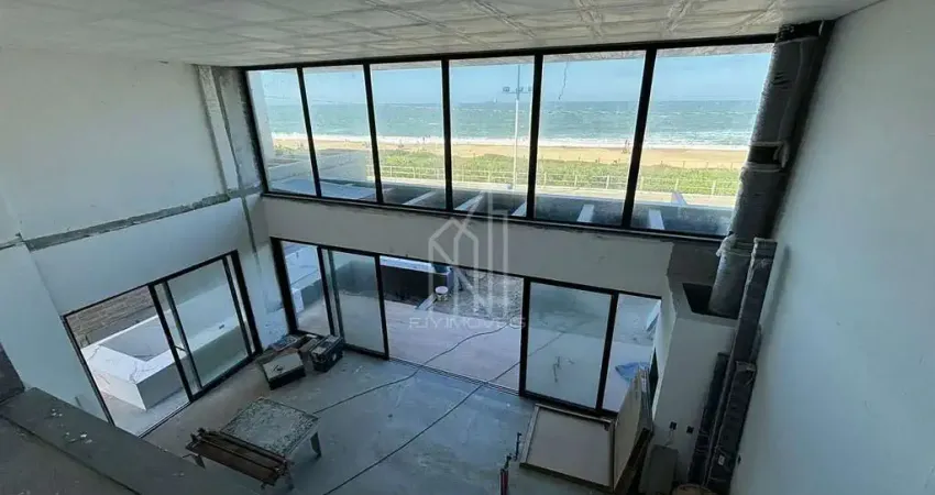 Apartamento Frente mar no Edifício Sunrise Praia Brava