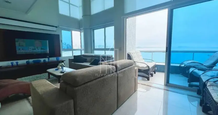 Apartamento com 3 quartos para alugar na Avenida Atlântica, Centro, Balneário Camboriú