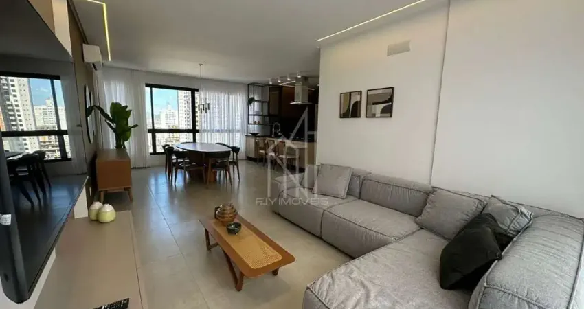 Apartamento pronto para morar mobiliado no edifício porto rotterdam