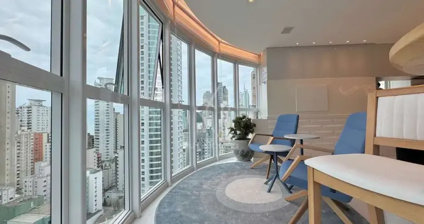 Apartamento mobiliado no Edifício Elegance Tower