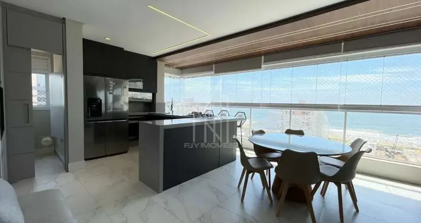 Apartamento mobiliado no edifício brava arts by romero britto