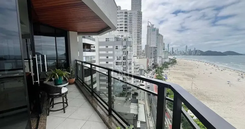 Apartamento com 4 quartos à venda na Avenida Atlântica, Centro, Balneário Camboriú