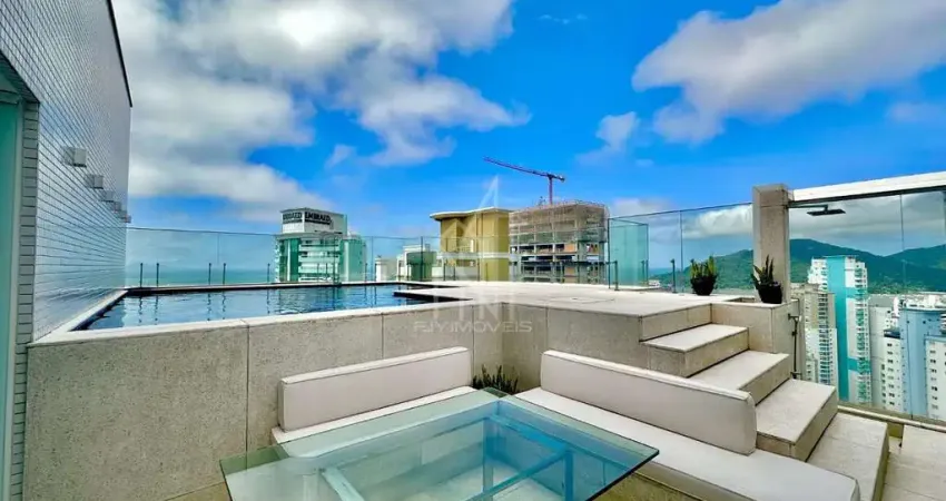 Cobertura com 4 quartos à venda na Rua 3300, Centro, Balneário Camboriú