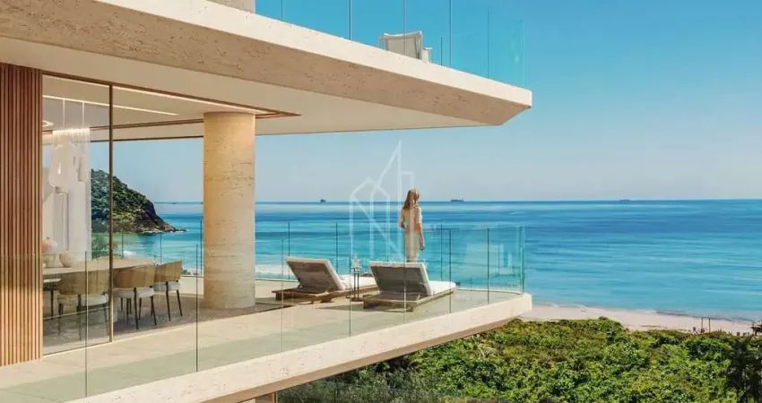Apartamento com 3 quartos à venda na Avenida José Medeiros Vieira, Praia Brava, Itajaí