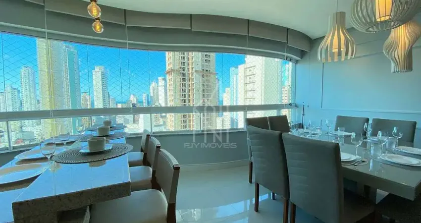 Apartamento com 3 quartos à venda na Rua 3450, Centro, Balneário Camboriú