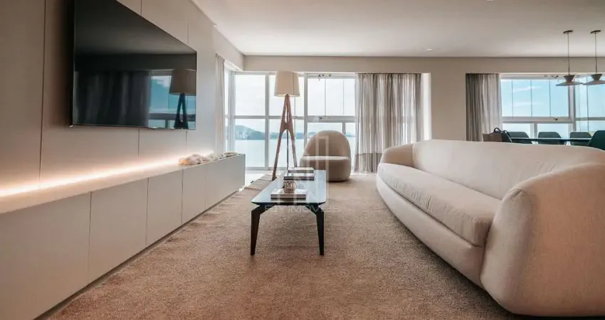 Apartamento com 4 quartos à venda na Avenida Atlântica, Centro, Balneário Camboriú