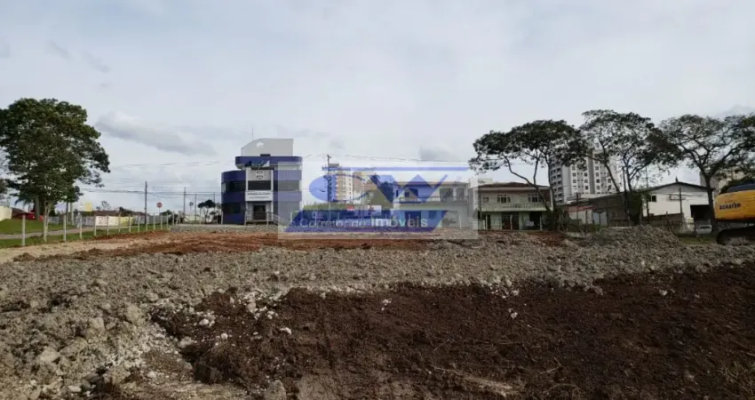 TERRENO COMERCIAL - TRÊS  MARIAS