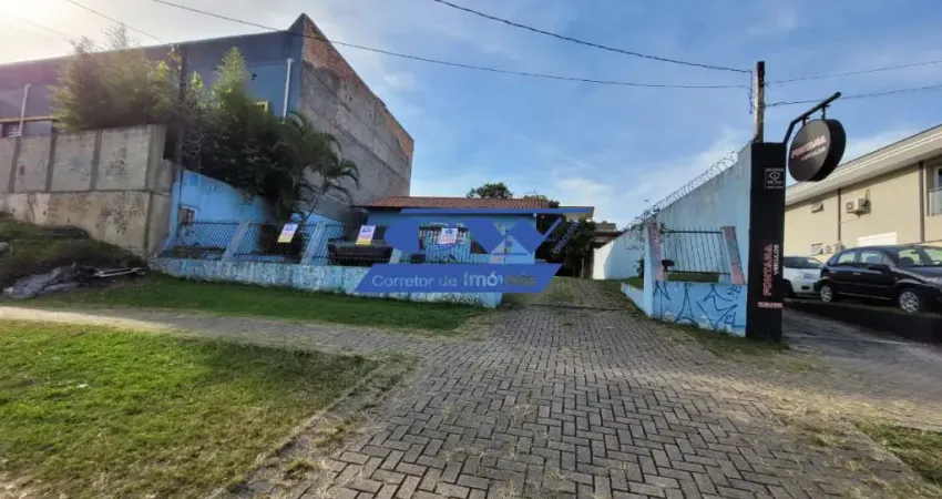 Terreno à venda na Avenida Presidente Affonso Camargo, 2983, Capão da Imbuia, Curitiba