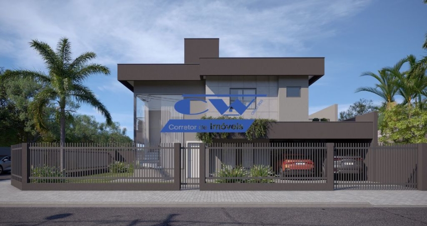 SOBRADO RESIDENCIAL - ARISTOCRATA