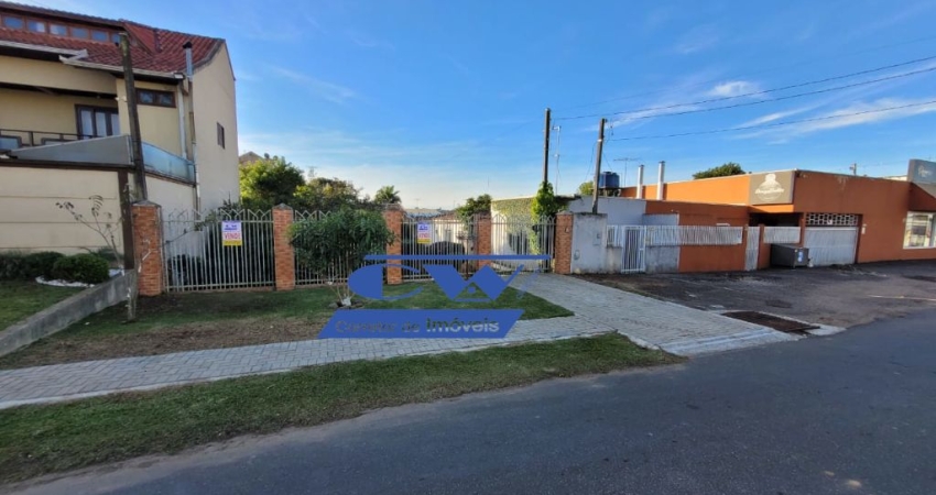 Terreno à venda na Rua Pedro Scripe, 239, São Marcos, São José dos Pinhais