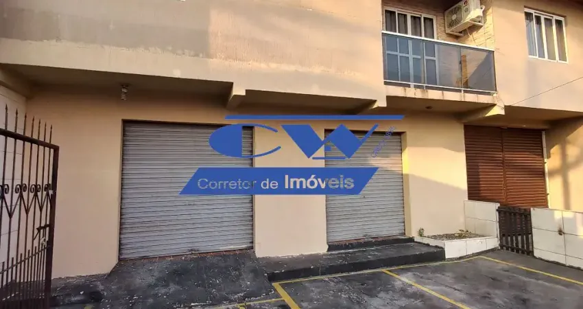 Ponto comercial para alugar na Rua Deputado Arnaldo Faivro Busato, 687, Afonso Pena, São José dos Pinhais