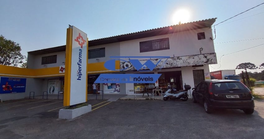 Sala comercial com 1 sala para alugar na Rua Tenente Djalma Dutra, 2262, Centro, São José dos Pinhais