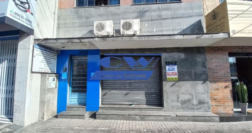 LOJA COMERCIAL - CENTRO