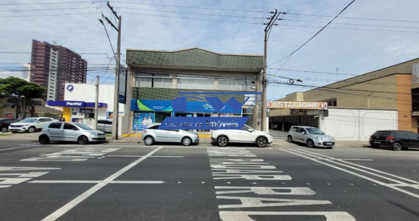 Sala comercial com 1 sala para alugar na Rua Izabel a Redentora, 2260, Centro, São José dos Pinhais