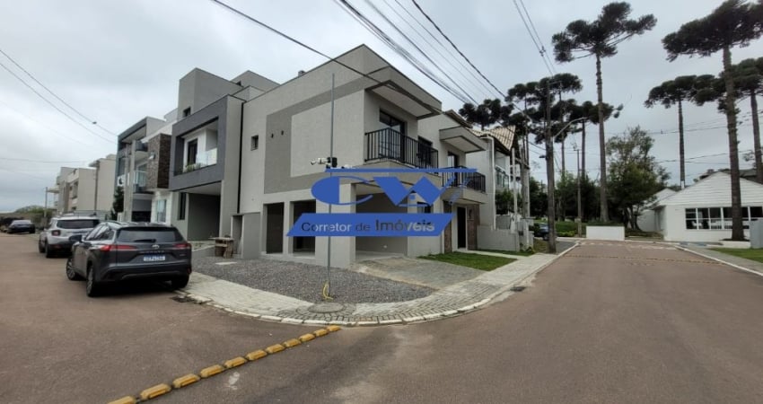Casa em condomínio fechado com 3 quartos à venda na Rua Augusto Criminácio, 106, Iná, São José dos Pinhais