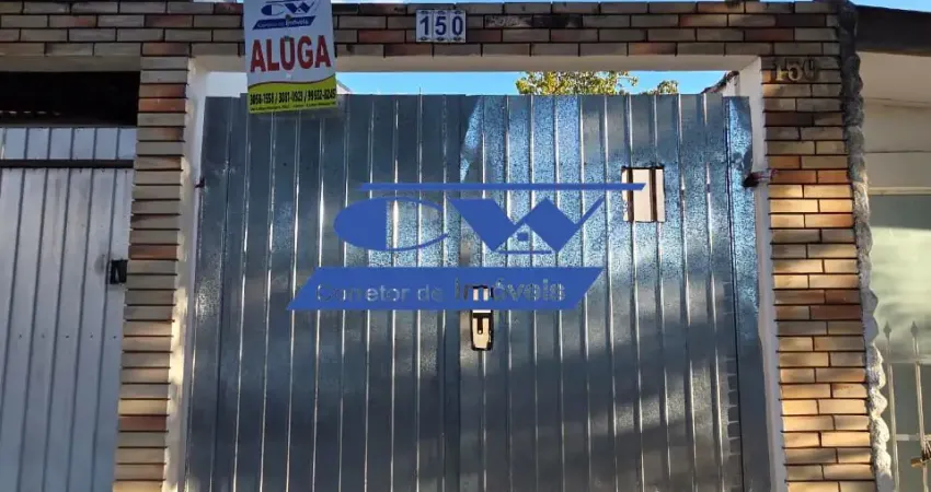 Casa com 2 quartos para alugar na Rua São Luiz, 150, Águas Belas, São José dos Pinhais