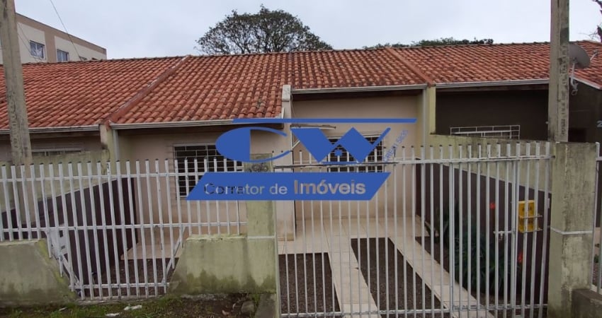 Casa com 2 quartos para alugar na Rua Rio de Janeiro, 296, Águas Belas, São José dos Pinhais