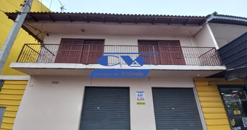 Ponto comercial com 1 sala para alugar na Rua Almirante Alexandrino, 2319, Afonso Pena, São José dos Pinhais