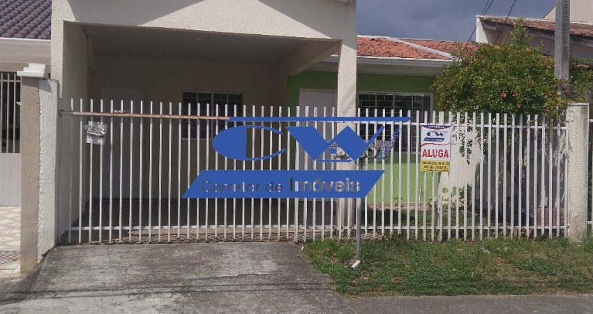 Casa com 3 quartos para alugar na Rua Agudos do Sul, 715, Afonso Pena, São José dos Pinhais