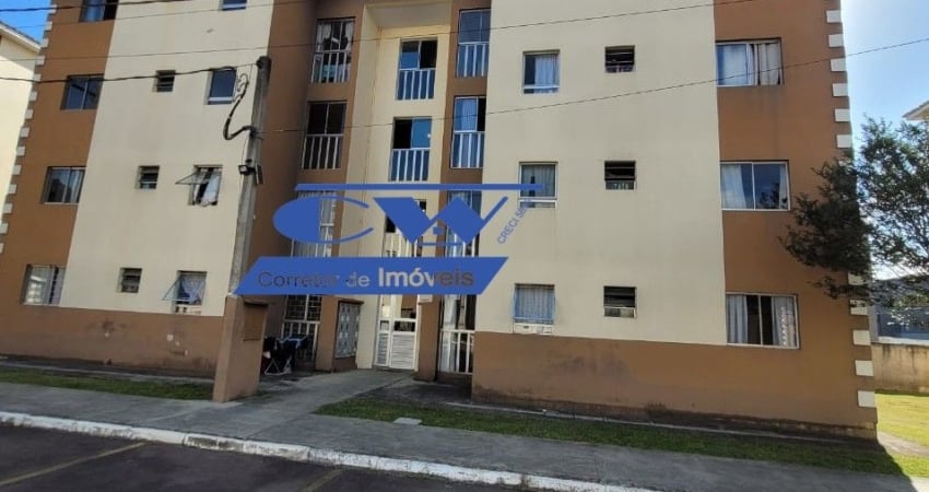 Apartamento com 2 quartos à venda na Rua Maria Paulina Pereira, 50, Ouro Fino, São José dos Pinhais