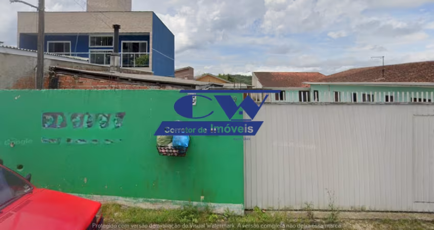 Terreno comercial à venda na Rua São Francisco, 601, Borda do Campo, São José dos Pinhais