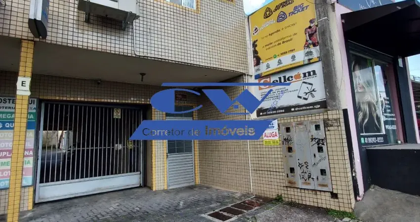 Sala comercial com 1 sala para alugar na Rua Doutor Claudino dos Santos, 751, Centro, São José dos Pinhais