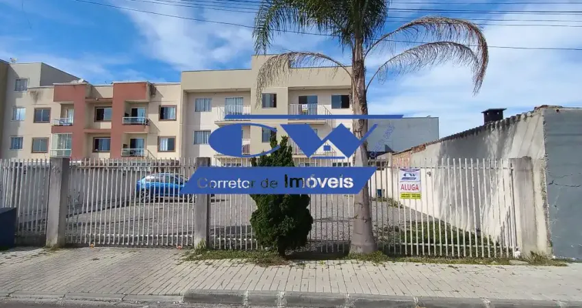 Apartamento com 2 quartos para alugar na Rua Silene Ribas Schilipake, 73, Rio Pequeno, São José dos Pinhais