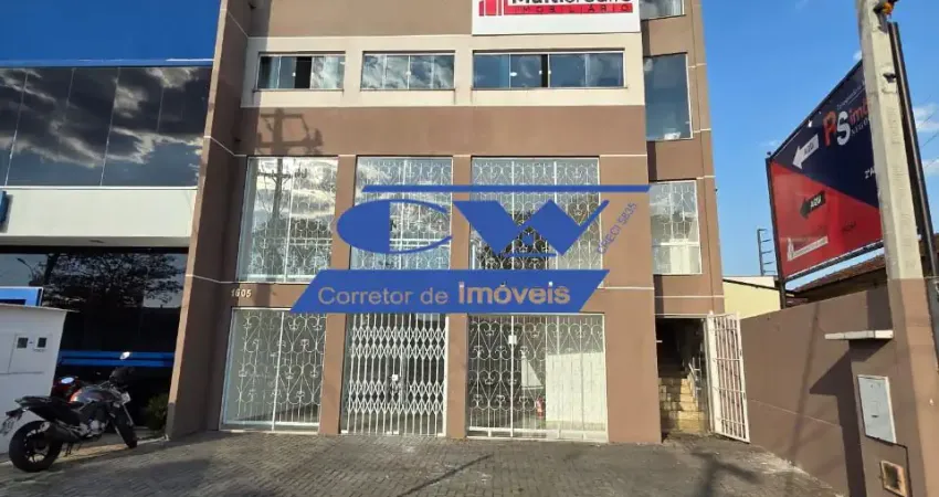 Ponto comercial com 1 sala para alugar na Rua Joaquim Nabuco, 1593, Cidade Jardim, São José dos Pinhais