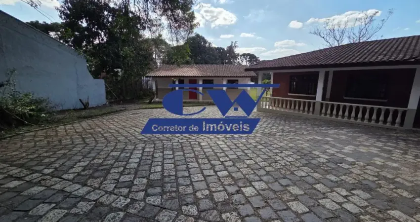 Chácara / sítio com 3 quartos à venda na Rua Ernesto Juliatto, 2712, Colônia Zacarias, São José dos Pinhais