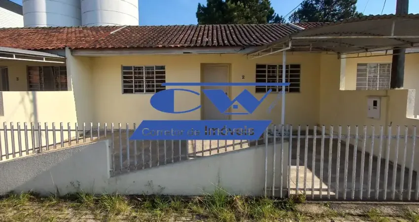 Casa em condomínio fechado com 2 quartos para alugar na Rua Pedro Constantino da Rocha, 467, Afonso Pena, São José dos Pinhais