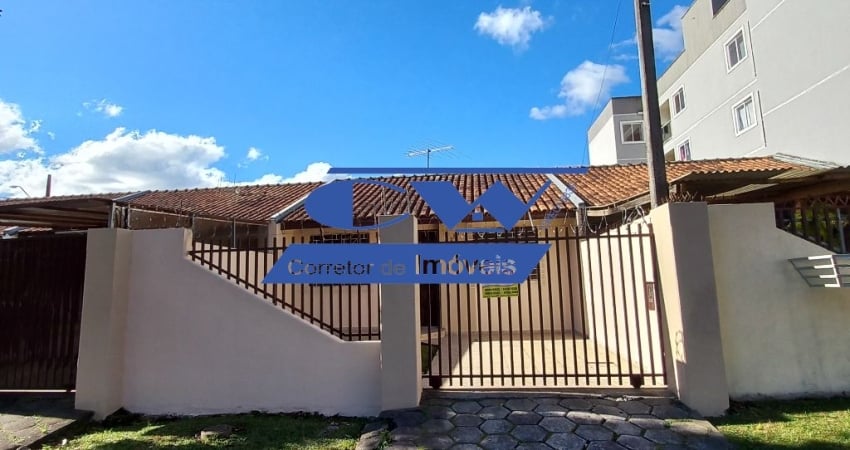 Casa com 2 quartos para alugar na Rua Tijucas do Sul, 281, Afonso Pena, São José dos Pinhais