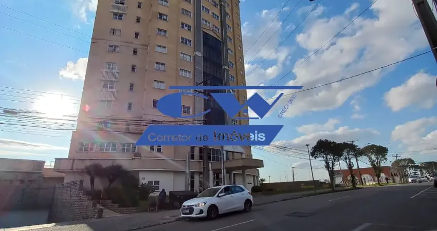 Apartamento com 1 quarto para alugar na Rua Doutor Claudino dos Santos, 510, Centro, São José dos Pinhais