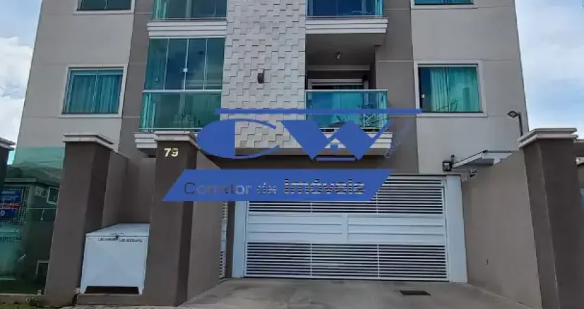 Apartamento com 2 quartos para alugar na Rua Tijucas do Sul, 79, Afonso Pena, São José dos Pinhais