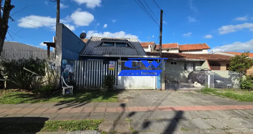 Casa com 2 quartos à venda na Rua Deputado Arnaldo Faivro Busato, 541, Afonso Pena, São José dos Pinhais
