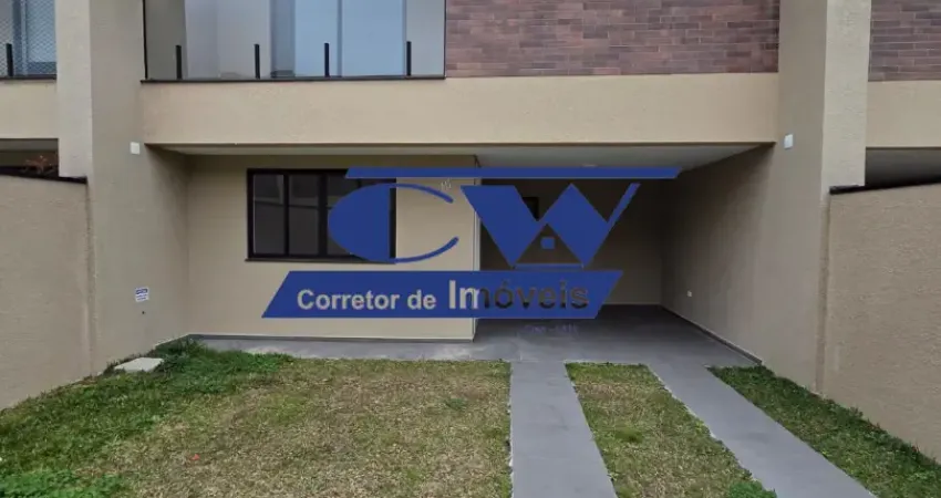 Casa em condomínio fechado com 3 quartos à venda na Rua Curitiba, 480, Ouro Fino, São José dos Pinhais