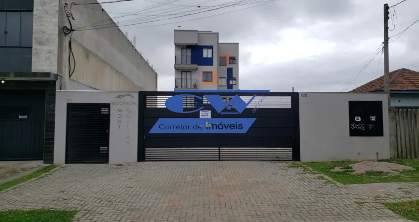 Apartamento com 2 quartos à venda na Rua Padre Carlos Dworaczek, 50, Três Marias, São José dos Pinhais