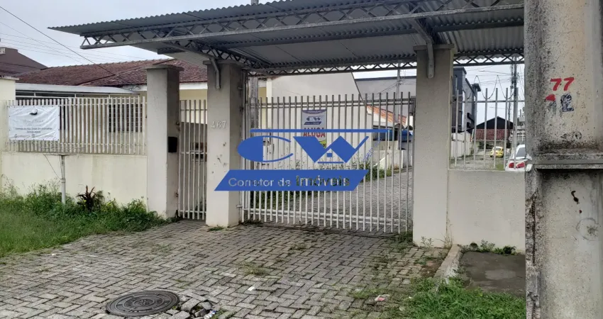 Casa em condomínio fechado com 2 quartos para alugar na Rua Pedro Constantino da Rocha, 467, Afonso Pena, São José dos Pinhais