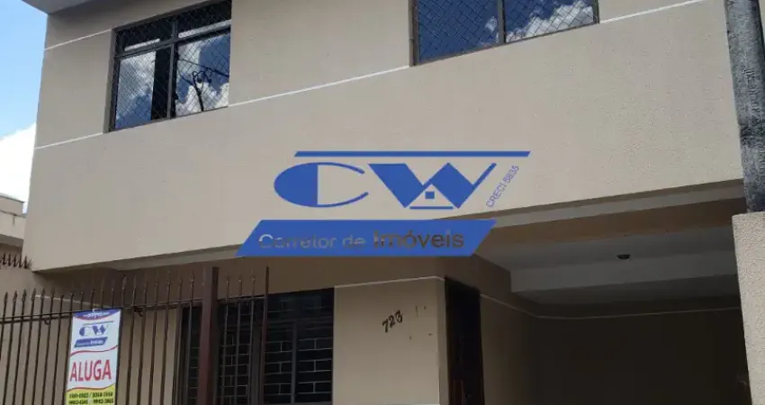 Casa com 3 quartos para alugar na Rua Capitão Tobias Pereira da Cruz, 723, Carioca, São José dos Pinhais
