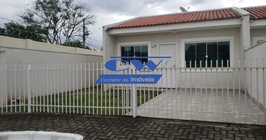 Casa em condomínio fechado com 3 quartos para alugar na Rua Afonso Miranda, 500, Quississana, São José dos Pinhais