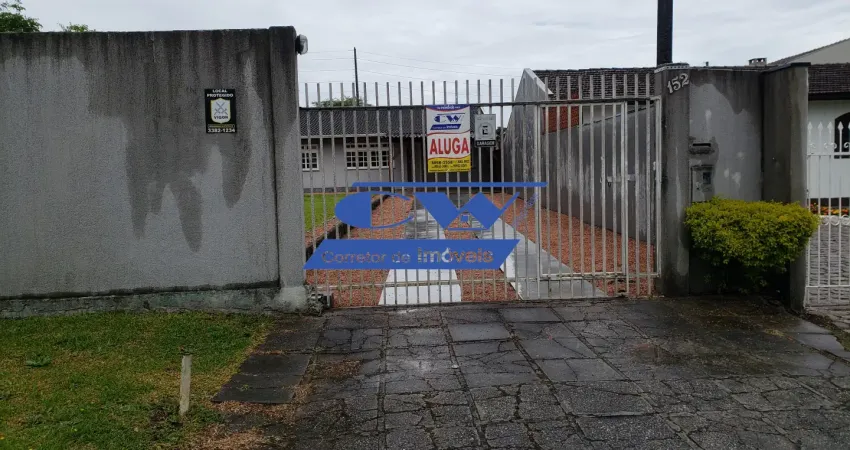 Casa com 3 quartos para alugar na Rua São Mateus do Sul, 152, São Cristóvão, São José dos Pinhais