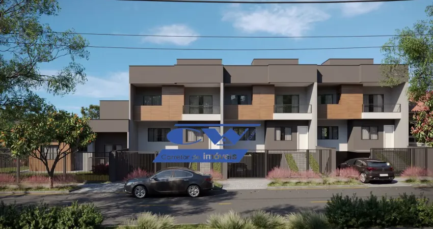 Casa com 3 quartos à venda na Rua Pedro Foggiatto, 1352, Aristocrata, São José dos Pinhais