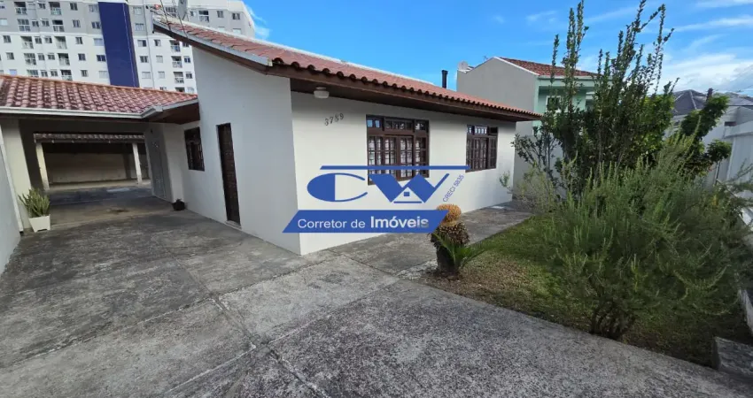 Casa com 2 quartos para alugar na Rua Mendes Leitão, 3789, Centro, São José dos Pinhais