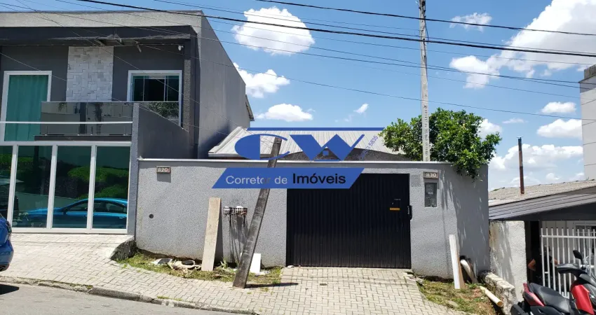 Casa com 3 quartos para alugar na Rua David Campista, 830, Afonso Pena, São José dos Pinhais