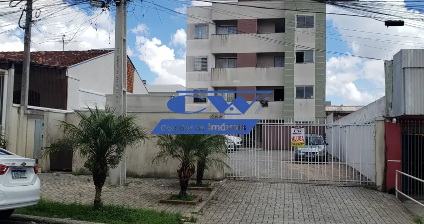 Apartamento com 3 quartos para alugar na Rua Capitão Antônio Joaquim Barbosa, 207, Cruzeiro, São José dos Pinhais