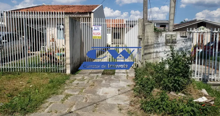 Casa com 2 quartos para alugar na Rua Padre Alberto Müller, 59, Cidade Jardim, São José dos Pinhais