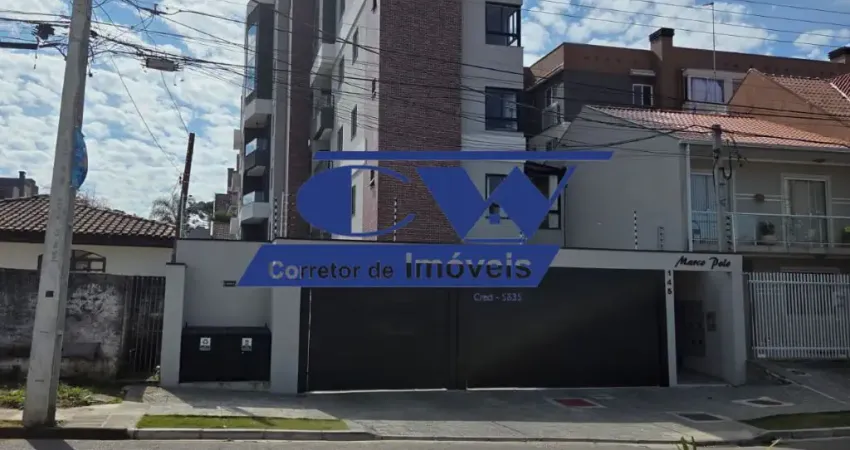 Cobertura com 3 quartos à venda na Rua Tomazina, 145, Bom Jesus, São José dos Pinhais