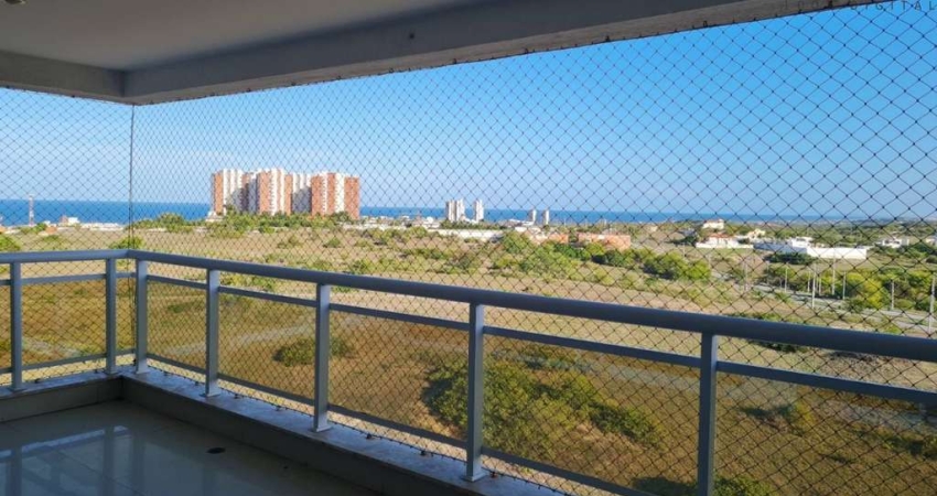 Apartamento Para Vender com 4 quartos 3 suítes no bairro Dunas em Fortaleza