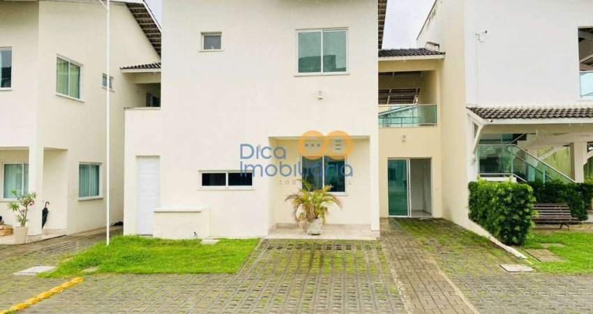 Casa em condomínio fechado com 4 quartos à venda na Rua Euclides Onofre de Souza, 885, Sapiranga, Fortaleza
